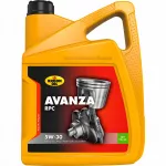 Variklio alyva Kroon Oil 5l, sintetinė, Avanza RPC A5/B6, C2/C3, SQ, RN17
