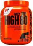 I&scaron;rūgų baltymai Extrifit High Whey 80 1000 g cookies