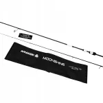 Spiningas ROD KRAKEN MOONSHINE 2,16 m 1&ndash;5 g 2 dalių su kieta vir&scaron;ūnėle