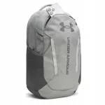 Sportinė kuprinė Under Armour UA Hustle 6.0 pilka
