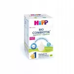 Kūdikių pieno mi&scaron;inys HiPP 1 BIO Combiotik, 550 g