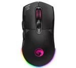 Belaidė žaidimų pelė Marvo Duke 20 V2, juoda, 6400 dpi
