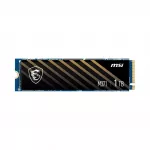 Vidinis SSD diskas MSI Spatium M371 1TB M.2 2280 PCIe Gen3 NVMe