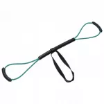 Atsparumo juosta bokso treniruotėms, 13,6 kg, žalia