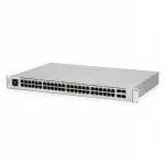 Tinklo jungiklis Ubiquiti USW-Pro-48-POE, 48 PoE++ portai