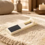 Pir&scaron;tų treniravimo prietaisas Gradual Milky Wht
