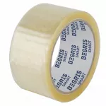 Pakavimo juosta SMART 48 mm x 66 m, skaidri, 1 vnt.