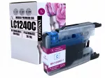 Mėlyni dažai BROTHER LC1240/LC1280, tinka DCP-J525W, J725DW, J925DW, XL spausdintuvams