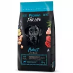 &Scaron;unų pa&scaron;aras Fitmin for Life Adult Large, 12 kg