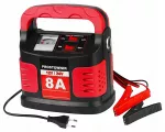 Lizdas 12V/24V, 8A su integruotu K1 lygintuvu
