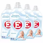 Vaiki&scaron;kas audinių mink&scaron;tiklis E, 4 x 1,1 l