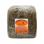 Žolinis &scaron;ienas triu&scaron;iams ir graužikams su mėtomis Herbal Pets, 300 g
