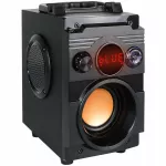 Bevielė Bluetooth garso kolonėlė BOOMBOX, 800W, su subvuferiu, karaoke ir MP3