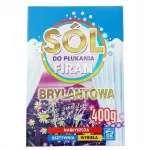 Druska užuolaidų audiniams skalauti, 400 g