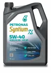 Variklio alyva PETRONAS SYNTIUM X 5W40, 5 l