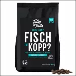 Sausas ir pusiau drėgnas vienbaltymis &scaron;unų pa&scaron;aras TALES&TAILS su 61,4 % žuvies, 4 kg