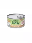 Kačių konservai OASY Nature su tunu ir morkomis, 150 g