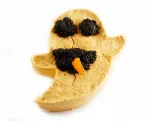 &Scaron;unų skanėstas Ham Stake Haloween Ghost Crumb