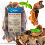 &Scaron;unų skanėstas PETMEX, jautienos nosis, 500 g