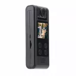 Dėvima 140&deg; Ultra HD 4K vaizdo kamera 1200 EY