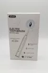 Elektrinis dantų &scaron;epetėlis SEAGO SG-575-B, baltas