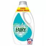 Skalbimo gelis jautriai odai Fairy Non Bio, 3,13 l, 101 skalbimas