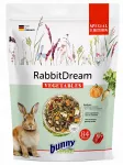 Triu&scaron;ių pa&scaron;aras BUNNY NATURE Rabbit Dream Special Edition Vegetables, 1,5 kg
