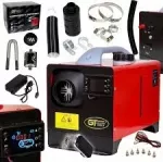 Automobilio dyzelinis autonominis &scaron;ildytuvas 12V 8kW Webasto