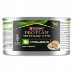 &Scaron;unų konservai Pro Plan Veterinary Diets HA Hypoallergenic, 195 g