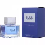 Vyri&scaron;kas tualetinis vanduo Antonio Banderas Blue Seduction 50 ml