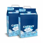 Kačių kraikas CATSAN, 20 l