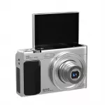 Skaitmeninis fotoaparatas XREC C89 64MP 4K 10x optinis priartinimas, besisukantis 3,2" LCD ekranas