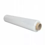 Skaidri tampri plėvelė, 50 cm, 2,5 kg (2,2 kg gryno svorio), gerai limpanti
