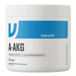Amino rūg&scaron;čių papildas OstroVit A-AKG 120 kapsulių