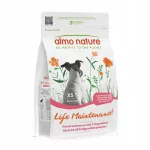 &Scaron;unų maistas Almo Nature su la&scaron;i&scaron;a ir ryžiais, 2 kg