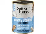 &Scaron;unų konservai su ėriena Dolina Noteci, 400 g