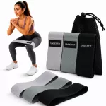 Atsparumo juostos UNDERFIT Hip Mini, 3 vnt., stiprios mank&scaron;tai