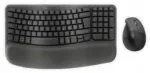 Klaviatūra ir pelė Logitech Wave Keys & Lift rinkinys