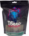 Dantų skanėstai &scaron;unims Ibero Natural su ėriena, S/M, 20 vnt., 450 g