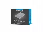 I&scaron;orinis SSD diskas SILICON POWER Rhino 1TB, USB 3.0, pilkas
