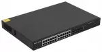 Tinklo jungiklis PoE REYEE RG-NBS3100-24GT4SFP-P, 24 prievadų