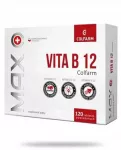 Vitaminum B12 120 tabletės