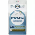 &Scaron;unų pa&scaron;aras Forza10 Active Vet Diet Periaction Toy & Mini, analinių liaukų priežiūrai, 1,5 kg