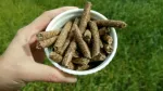 Pieno usnių kąsneliai 100 g SuperFoods