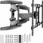 TV laikiklis STRONG MOUNT, sukamas, sieninis, 37"-85", universalus