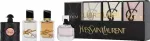 Moteri&scaron;kų Yves Saint Laurent kvepalų mini rinkinys, 4 x 7,5 ml