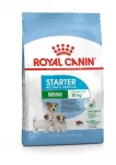 Sausas pa&scaron;aras &scaron;unims Royal Canin Mini Starter Mother & Babydog, 1 kg