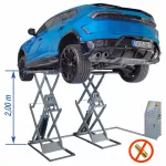 Žirkliniai elektromagnetiniai keltuvai TW S35-20E-G Twin Busch