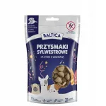 &Scaron;unų skanėstai su valerijonais BALTICA, 100 g, nuo streso
