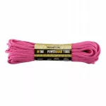 Paracord virvė M-Tac PowerCord1000, rožinė, 15 m
